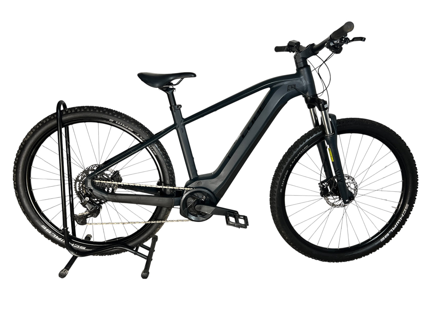 Cube Reaction Hybrid Performance 625 2025 Electric Mountain Bike