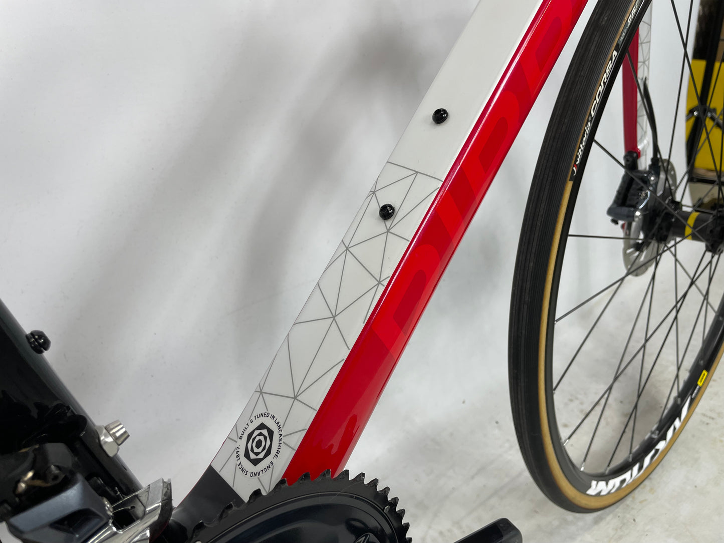 Ribble Endurance SL Di2 Carbon Disc Road Bike 2021