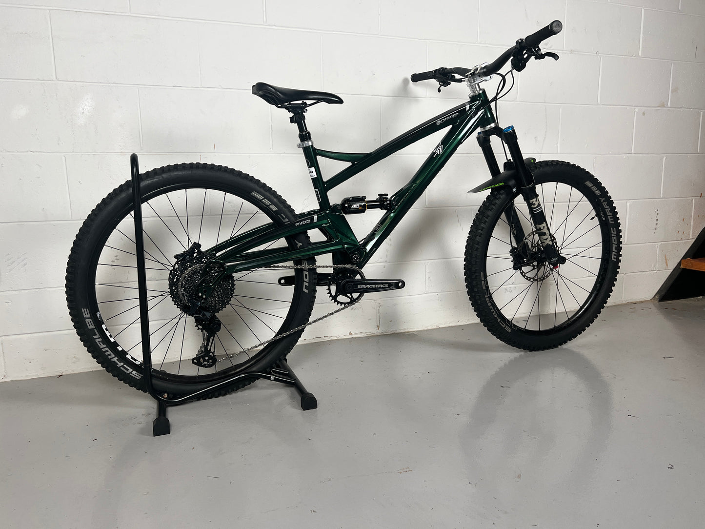 Orange Five Evo Pro 2023 Full suspension Mountain Bike