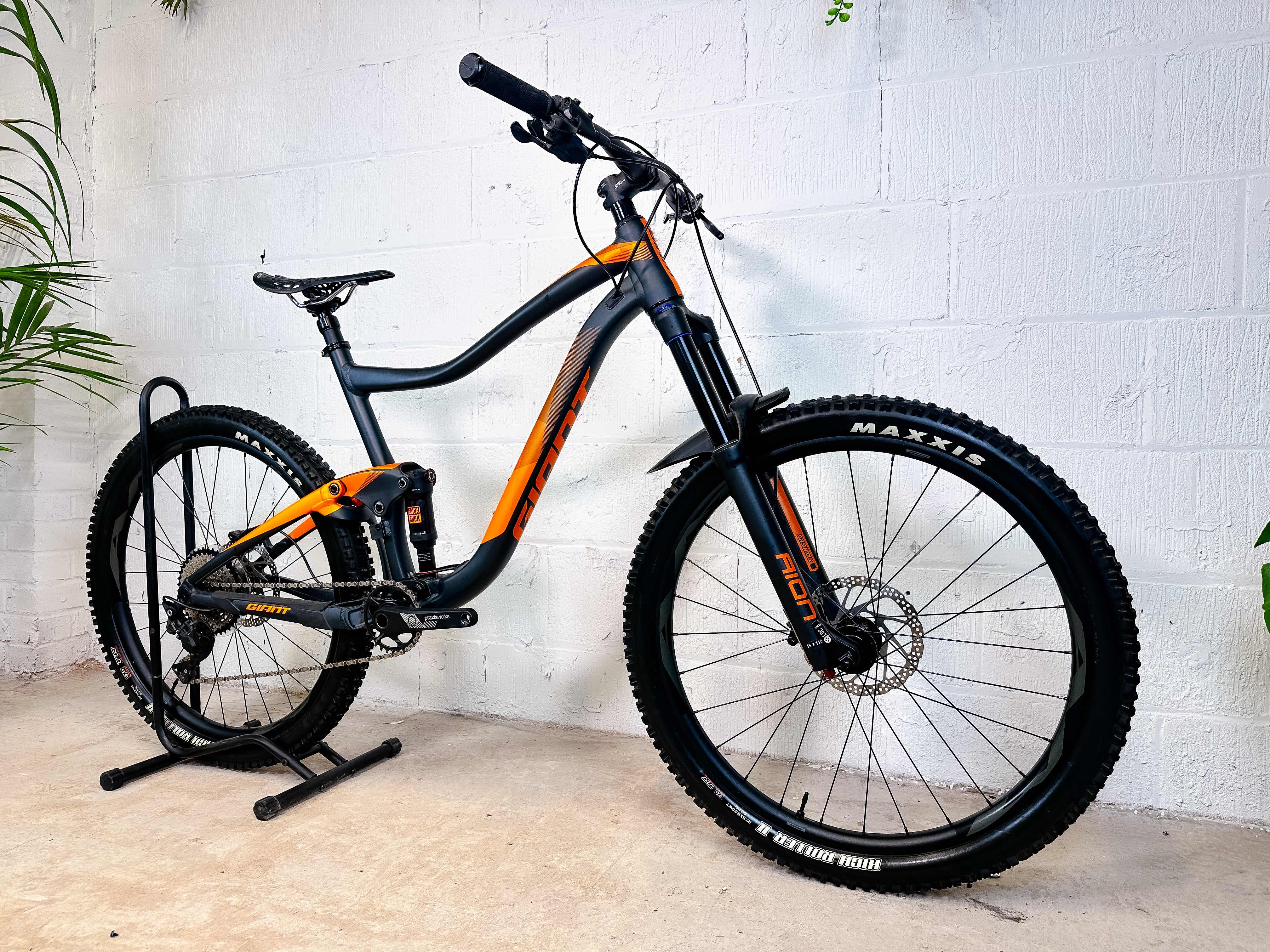 Giant Trance 3 2019 Full Suspension Mountain Bike – Mcrbikes