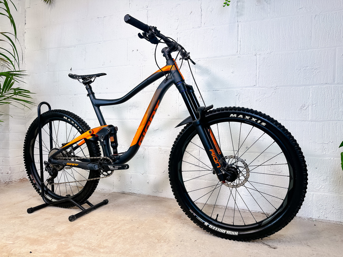 Giant Trance 3 2019 Full Suspension Mountain Bike