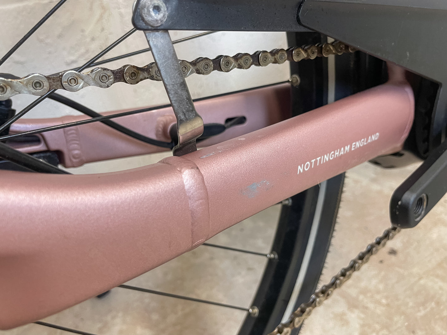 Raleigh Motus Tour 400Wh 2024 Electric Hybrid Bike *Only Rode 100 Miles*