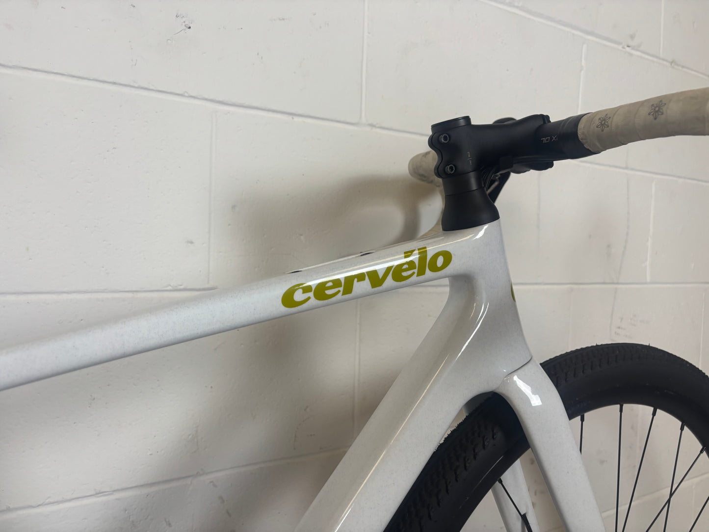 Cervelo Aspero GRX RX610 2025 Gravel Bike