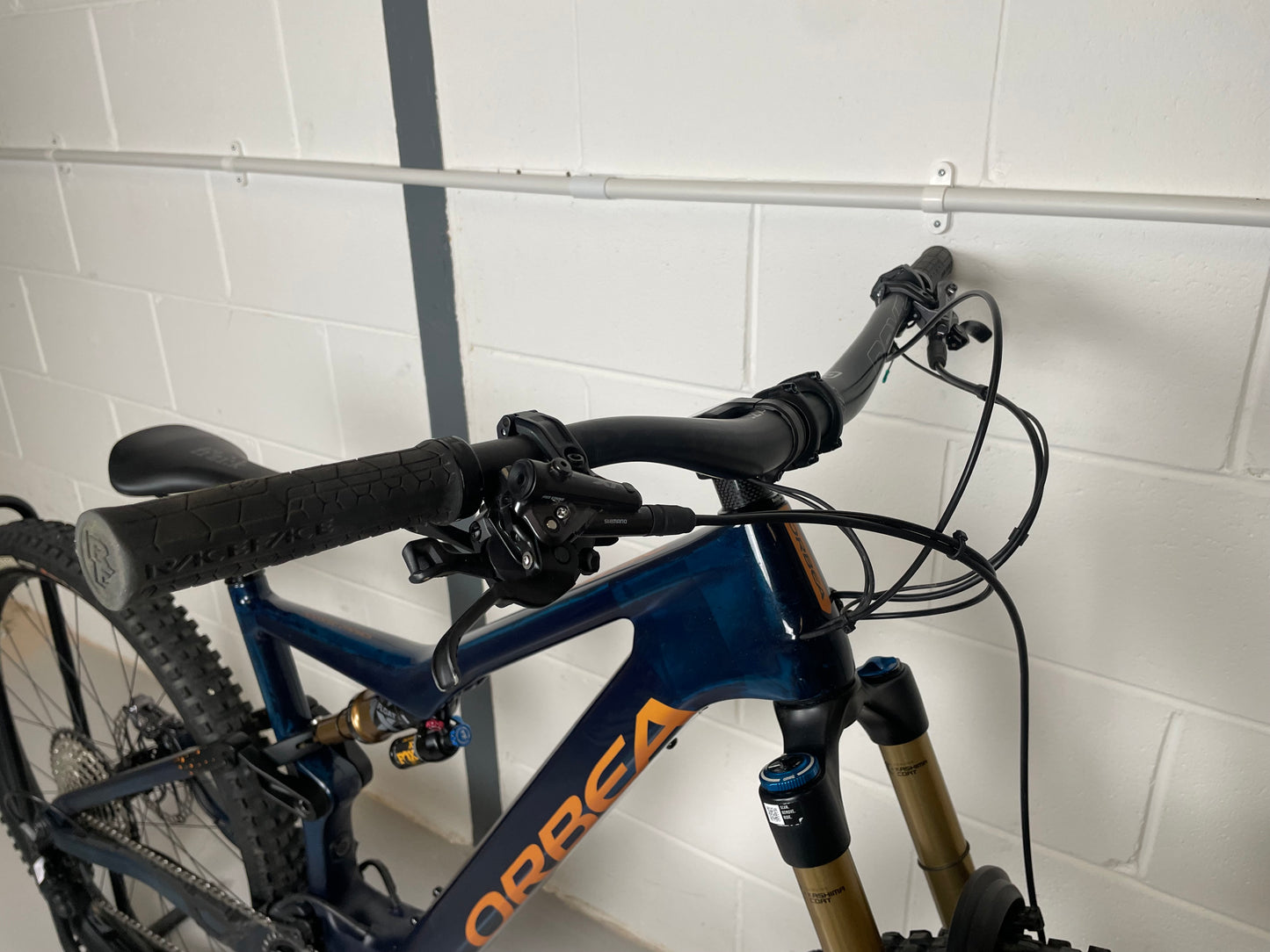 Orbea Rise M10 29er 2023 Electric Mountain Bike *Only 230 Miles*