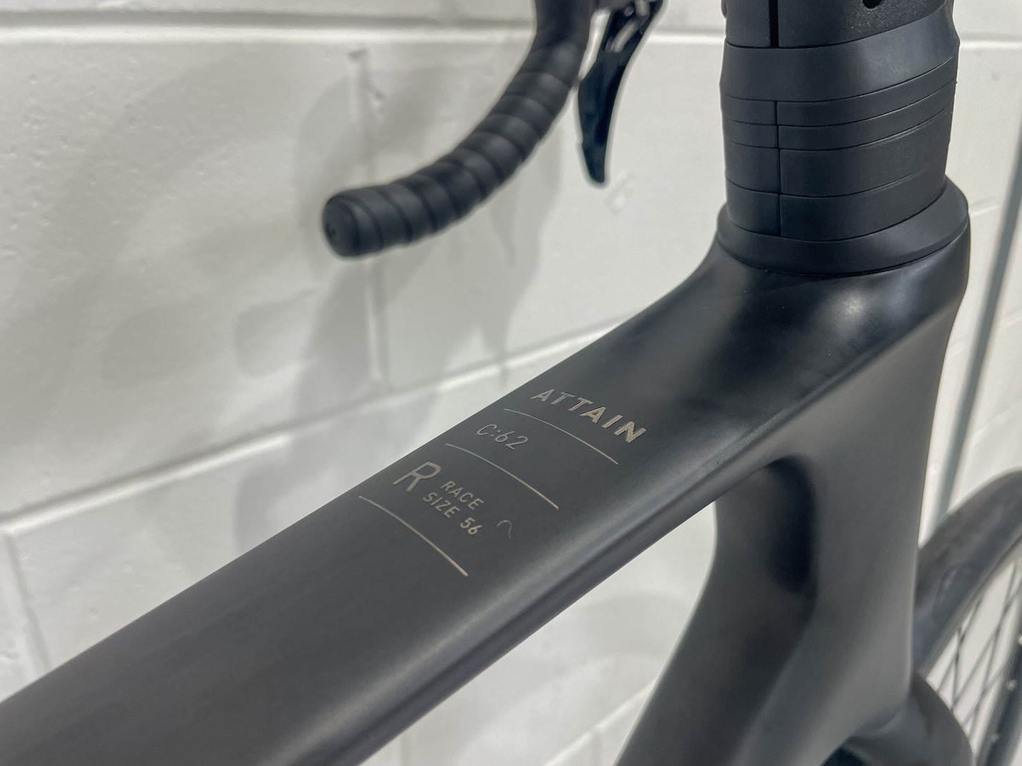 Cube Attain C:62 Race 2026 Road Bike *Brand New*