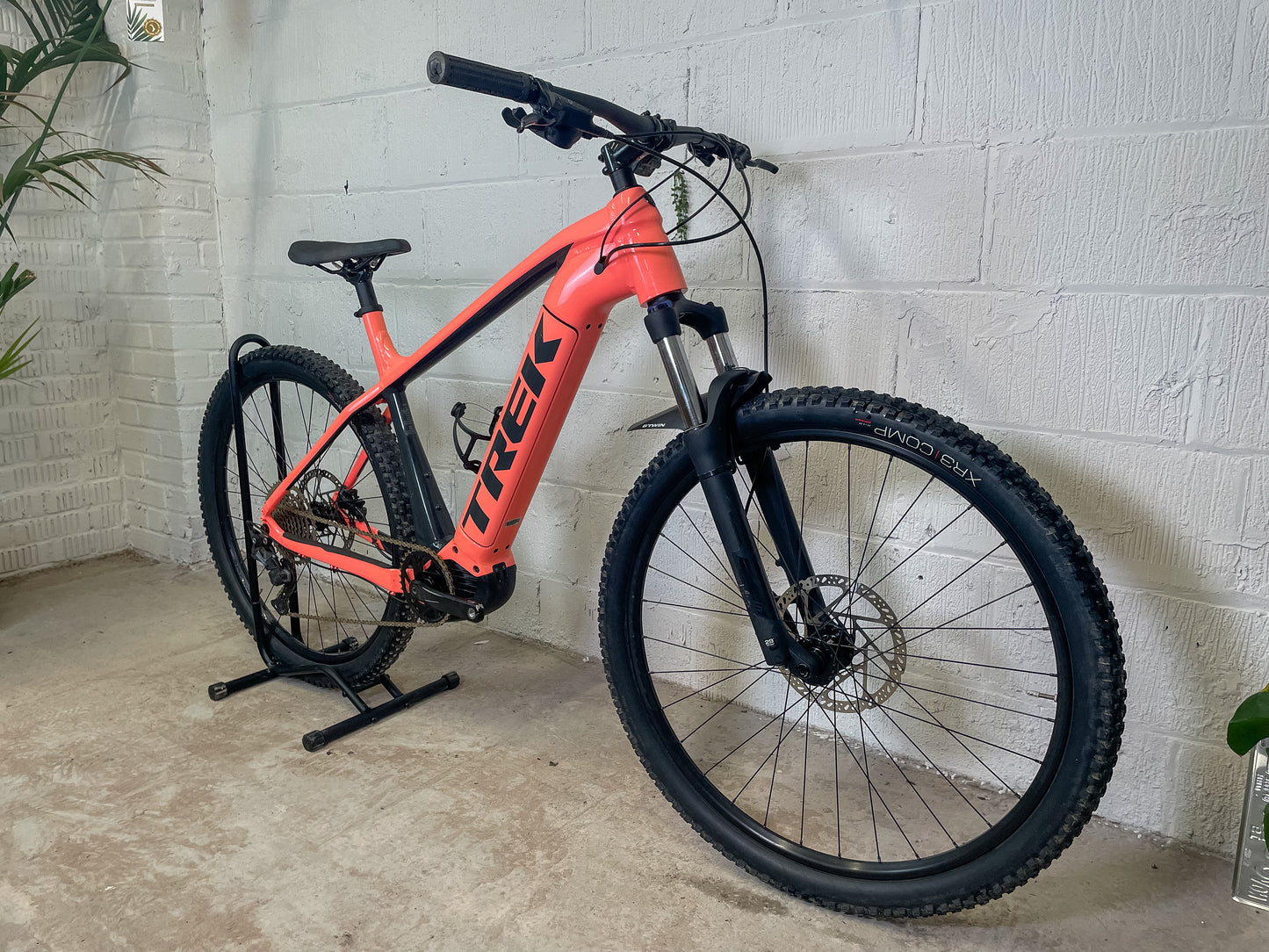 Trek Powerfly 4 625Wh 2024 Electric Mountain Bike