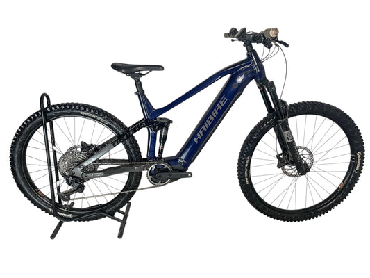 Haibike AllMTN 6 2025 Electric Mountain Bike