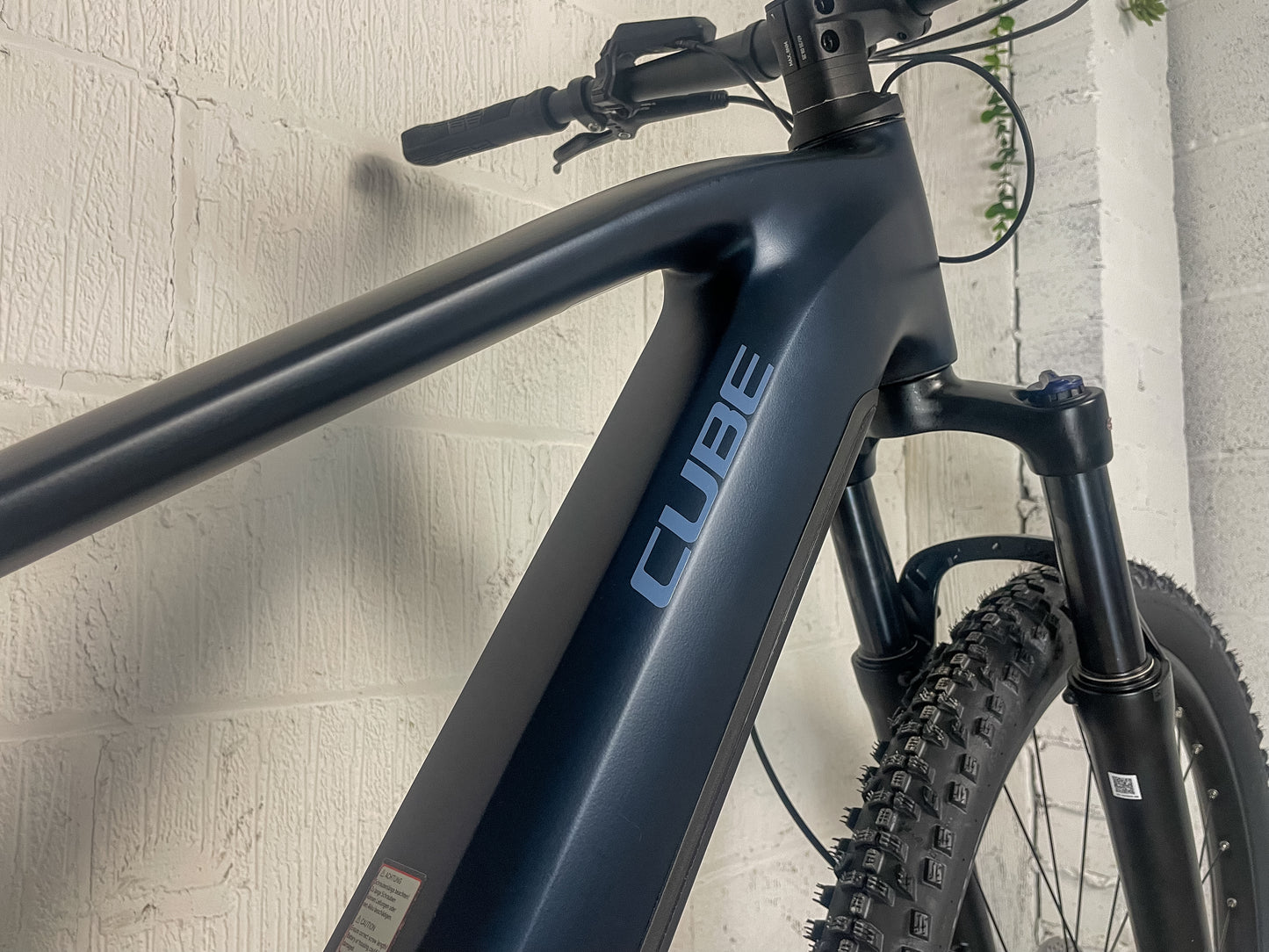 Cube Reaction Hybrid Performance 600 2026 Electric Mountain Bike *Brand New*