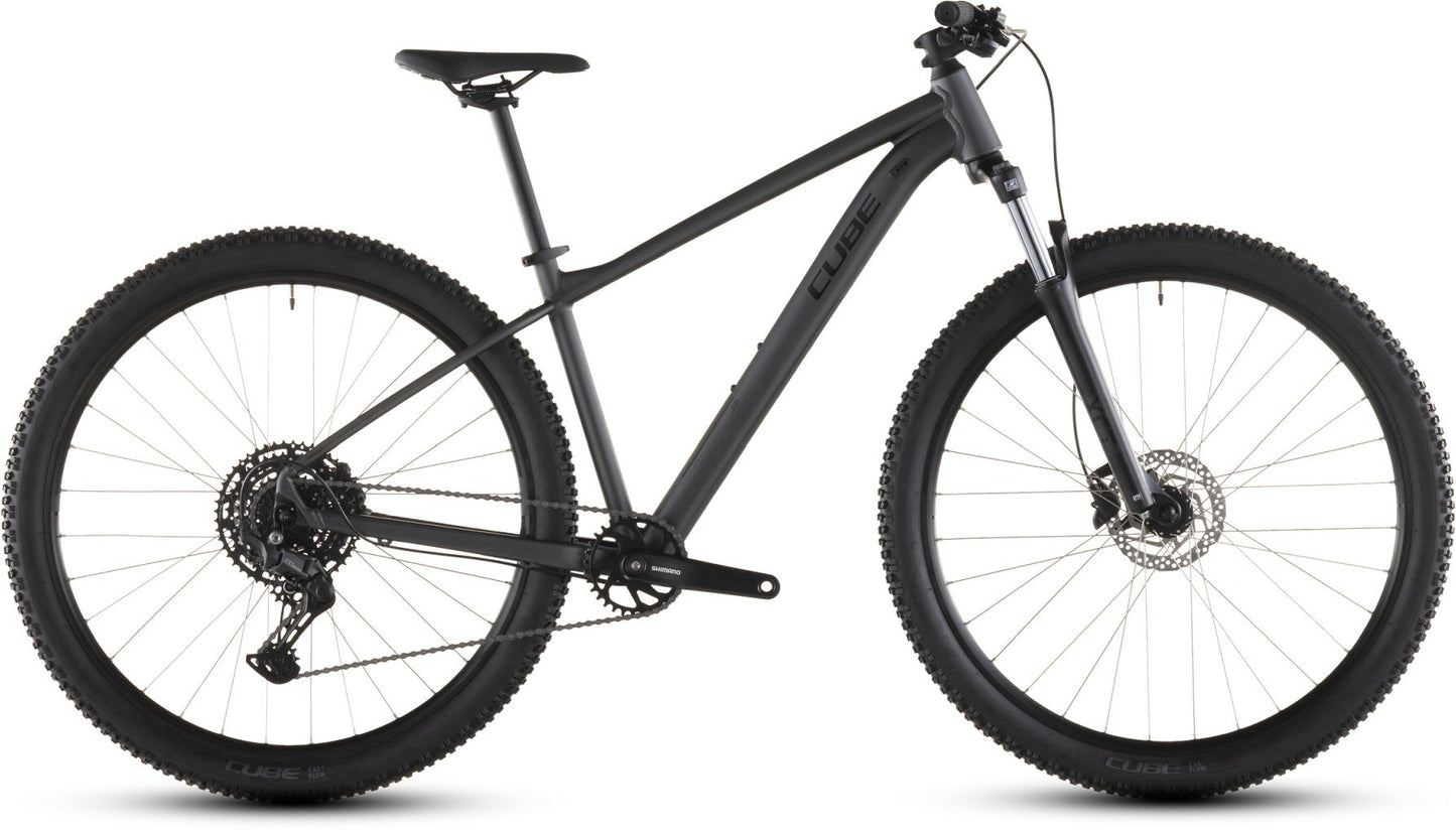 CUBE AIM PRO SLATEBLACK/BLACK 2026
