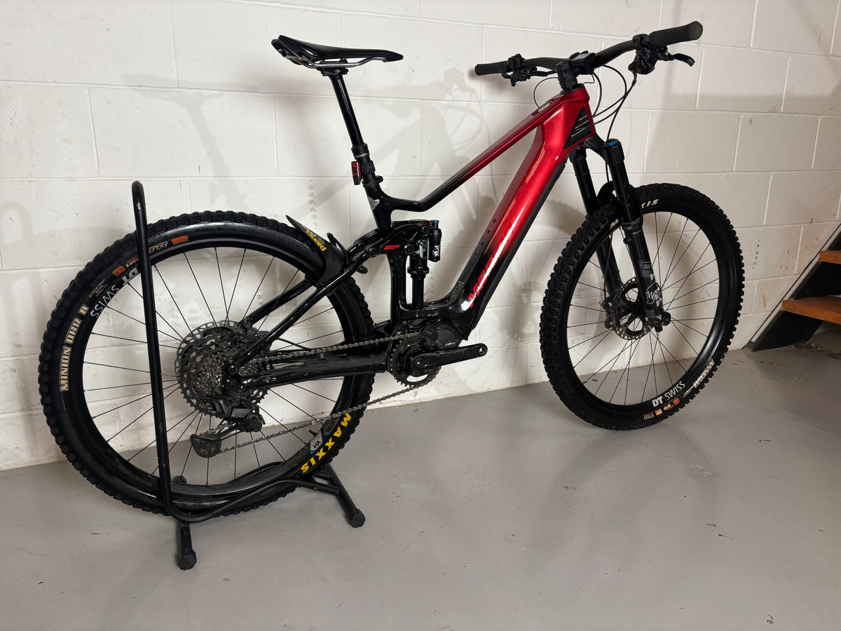 Merida eOne-Sixty 9000 2023 Electric Mountain Bike