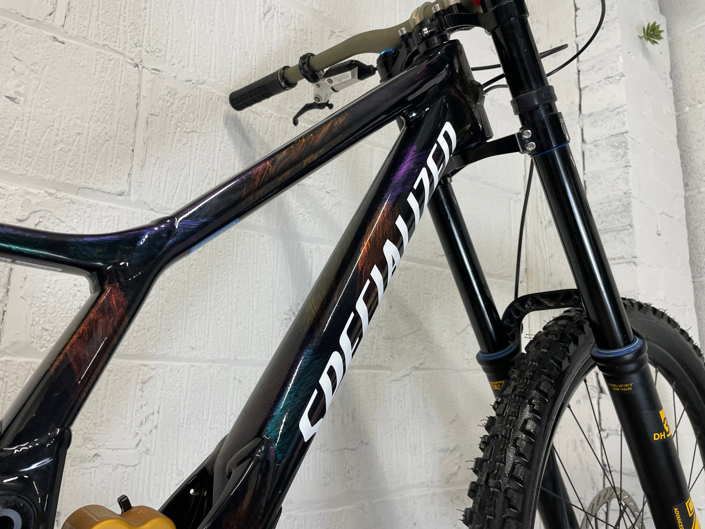 Specialized Demo Race 2025 Downhill Mountain Bike