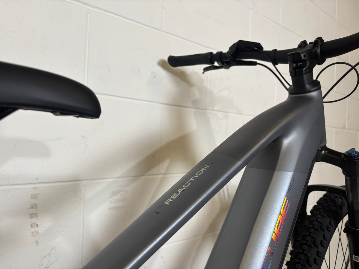 Cube Reaction Hybrid Performance 720 2027 Electric Mountain Bike - Brand New