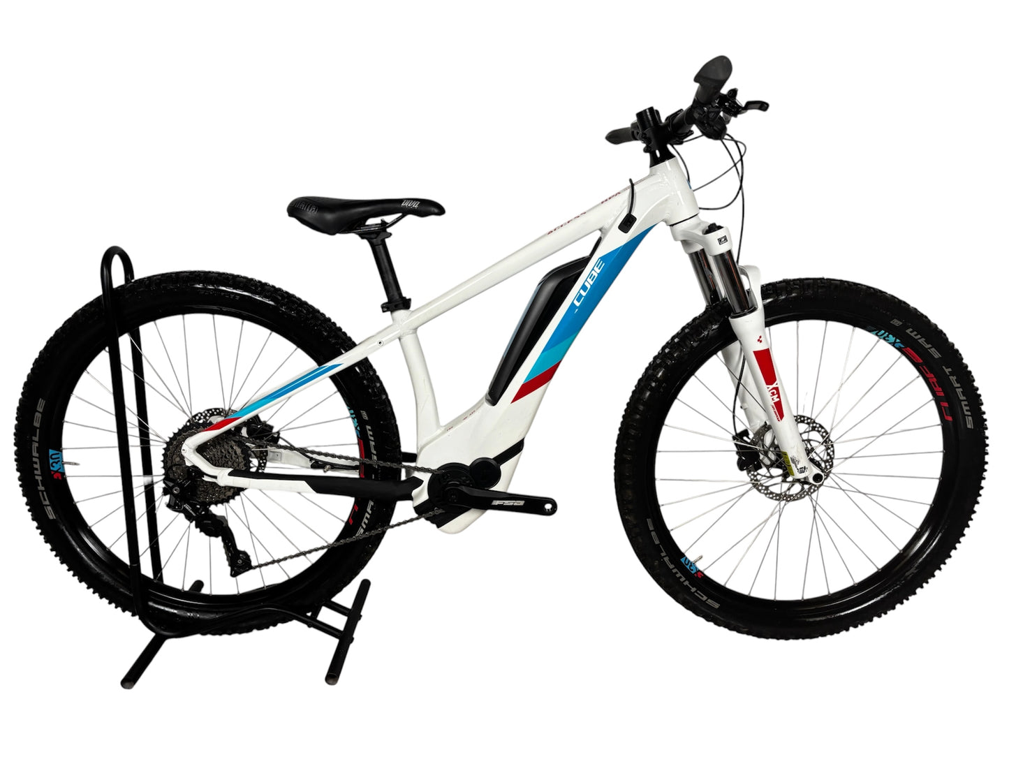 Cube Access Hybrid Pro 400 2019 Electric Mountain Bike