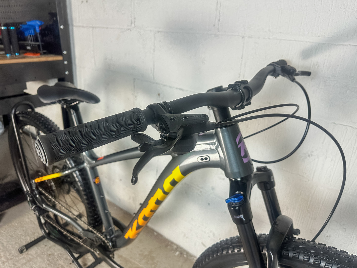 Kona Lava Dome 2025 Mountain Bike