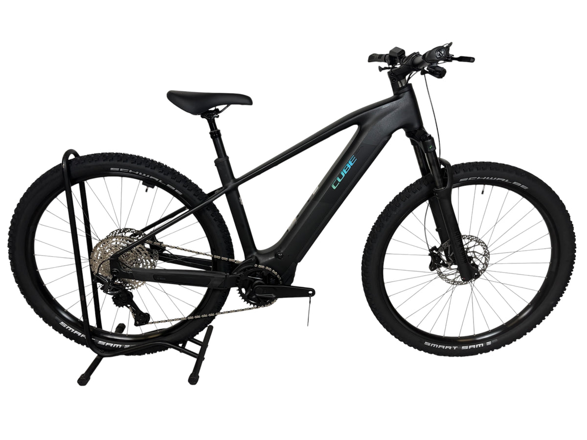 Cube Reaction Hybrid PRO 800 2027 Electric Mountain Bike