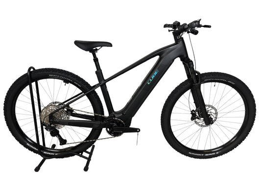 Cube Reaction Hybrid PRO 800 2027 Electric Mountain Bike Brand New
