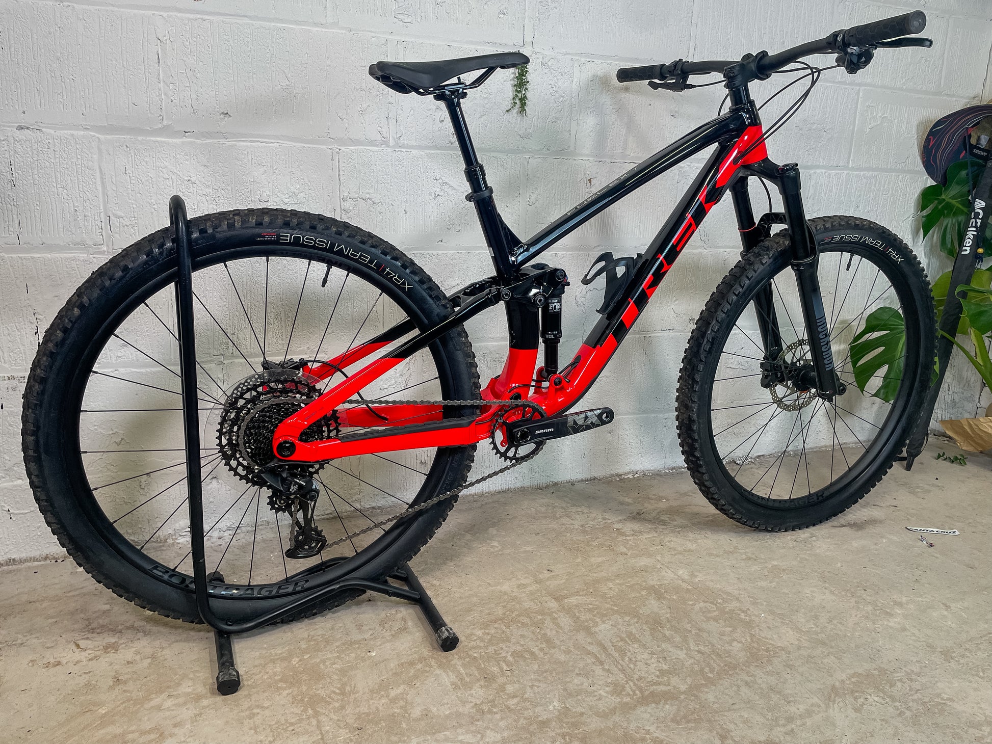 Trek Fuel EX Gen 2024 Full Suspension Mountain Bike – Mcrbikes
