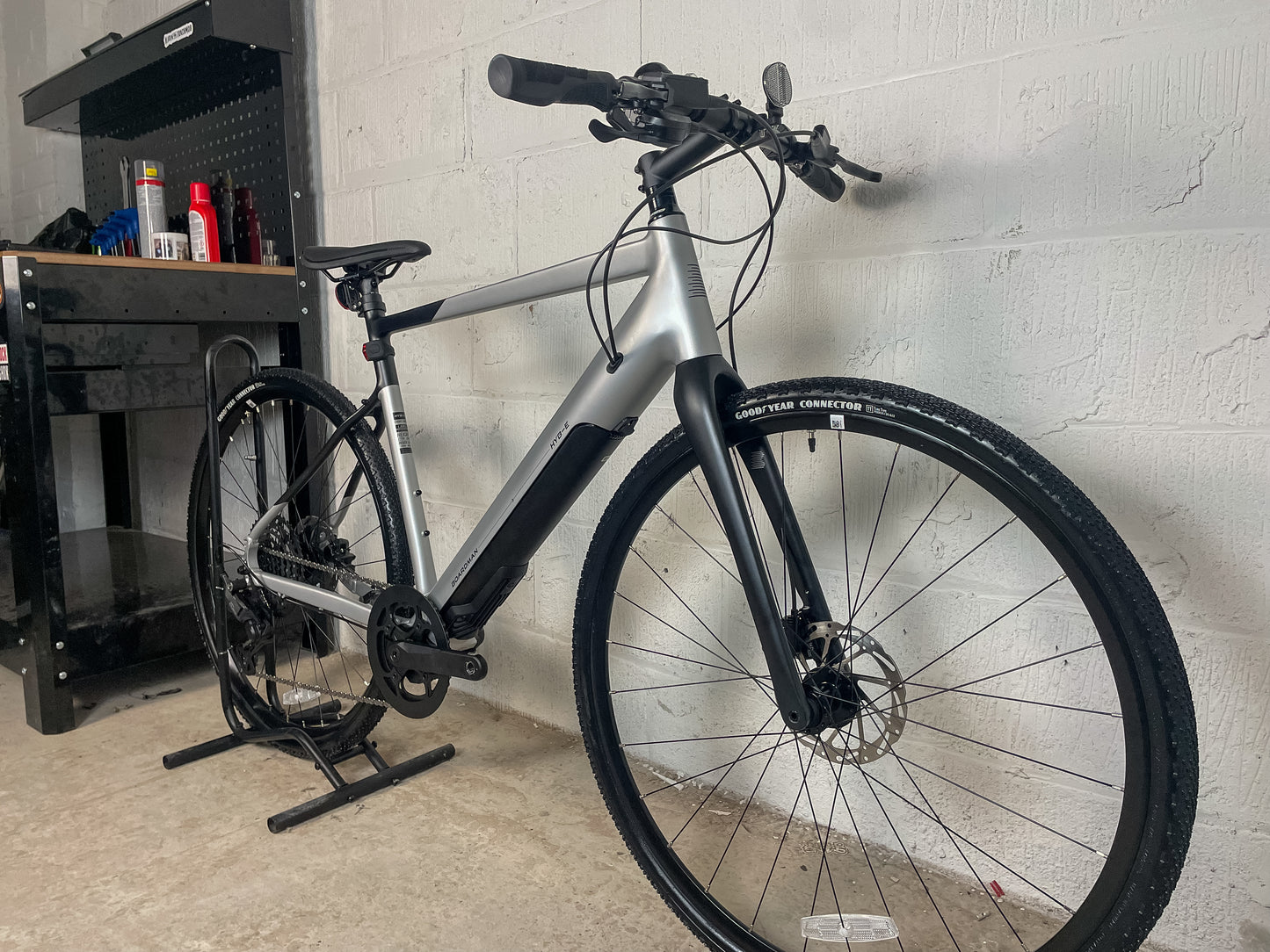 Boardman HYB-E 8.9 2026 Electric Hyrbid Bike *Brand New*