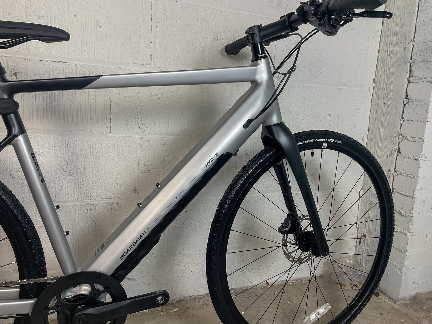 Boardman HYB-E 8.9 2026 Electric Hyrbid Bike *Brand New*