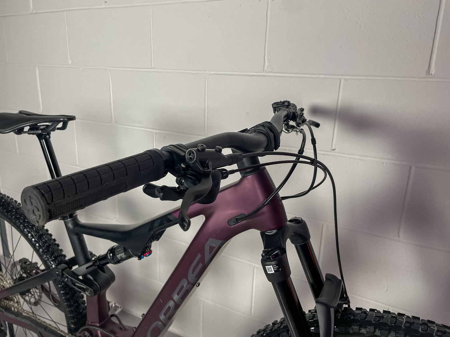 Orbea Rise H30 Alloy 2023 Electric Mountain Bike *200 Miles Rode*