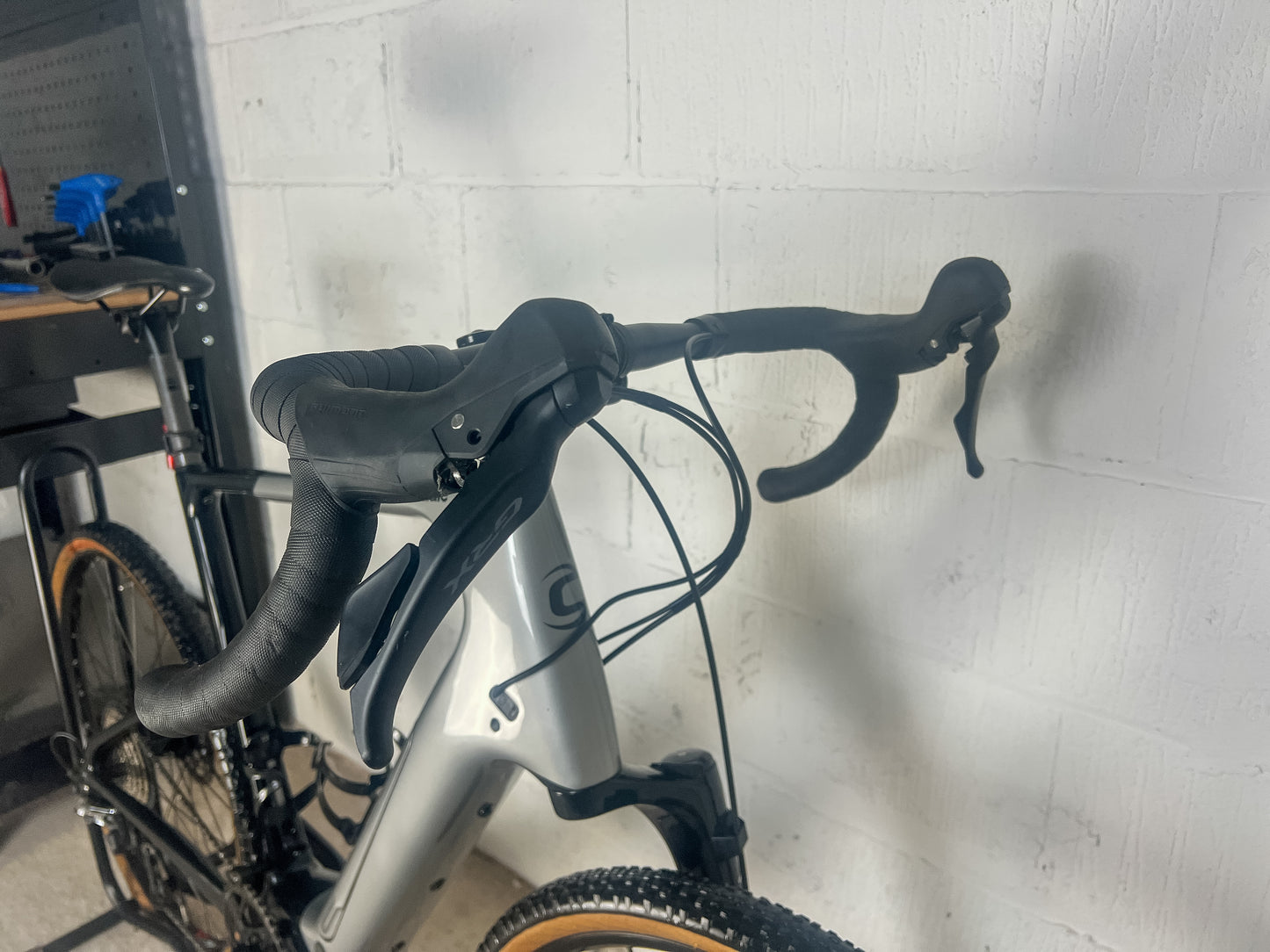 CANNONDALE  TOPSTONE NEO CARBON 3  2022 LEFTY ELECTRIC GRAVEL BIKE