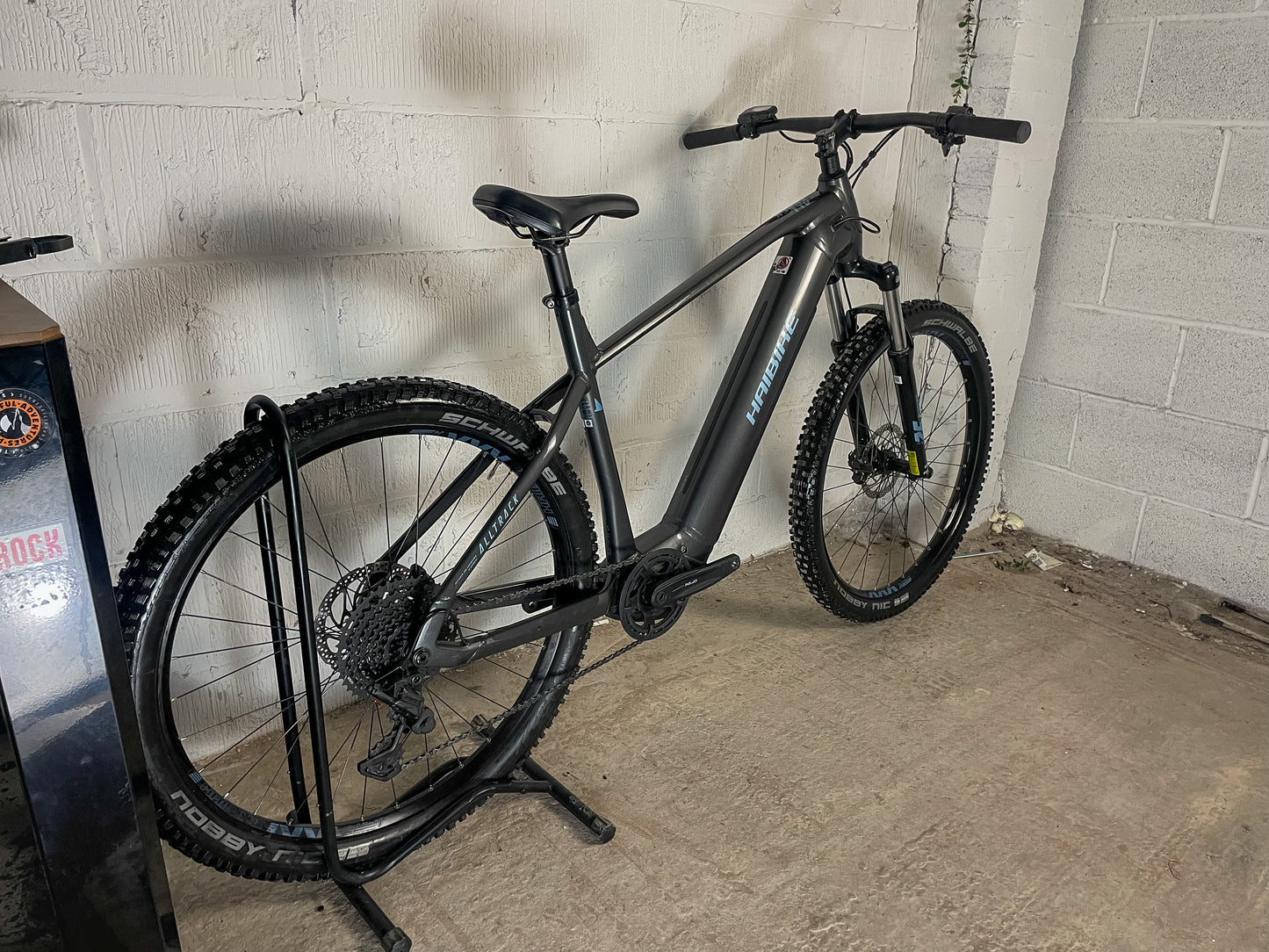 Haibike All Track 5 2024 Electric Mountain Bike