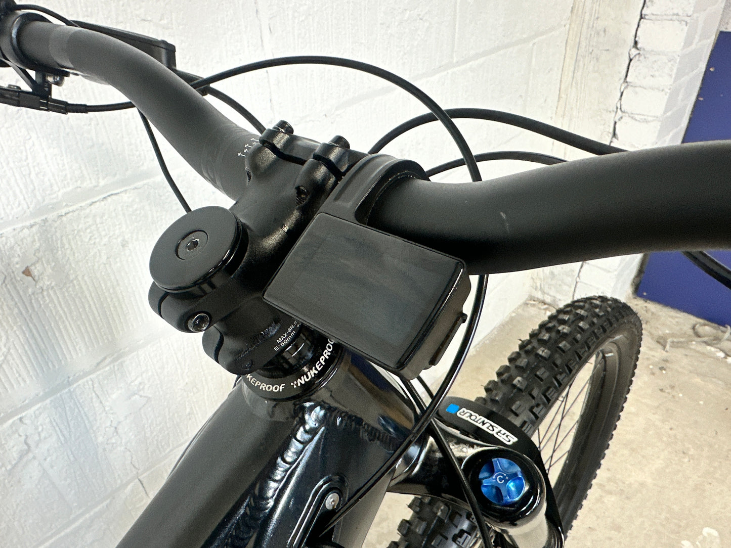 VITUS E-MYTHIQUE LT 297 VR 2024 ELECTRIC MOUNTAIN BIKE 250 Miles