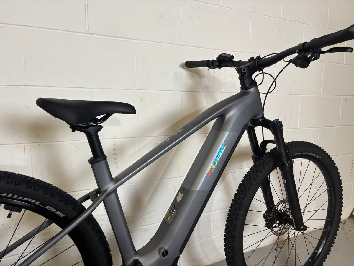 Cube Reaction Hybrid Performance 720 2027 Electric Mountain Bike - Brand New