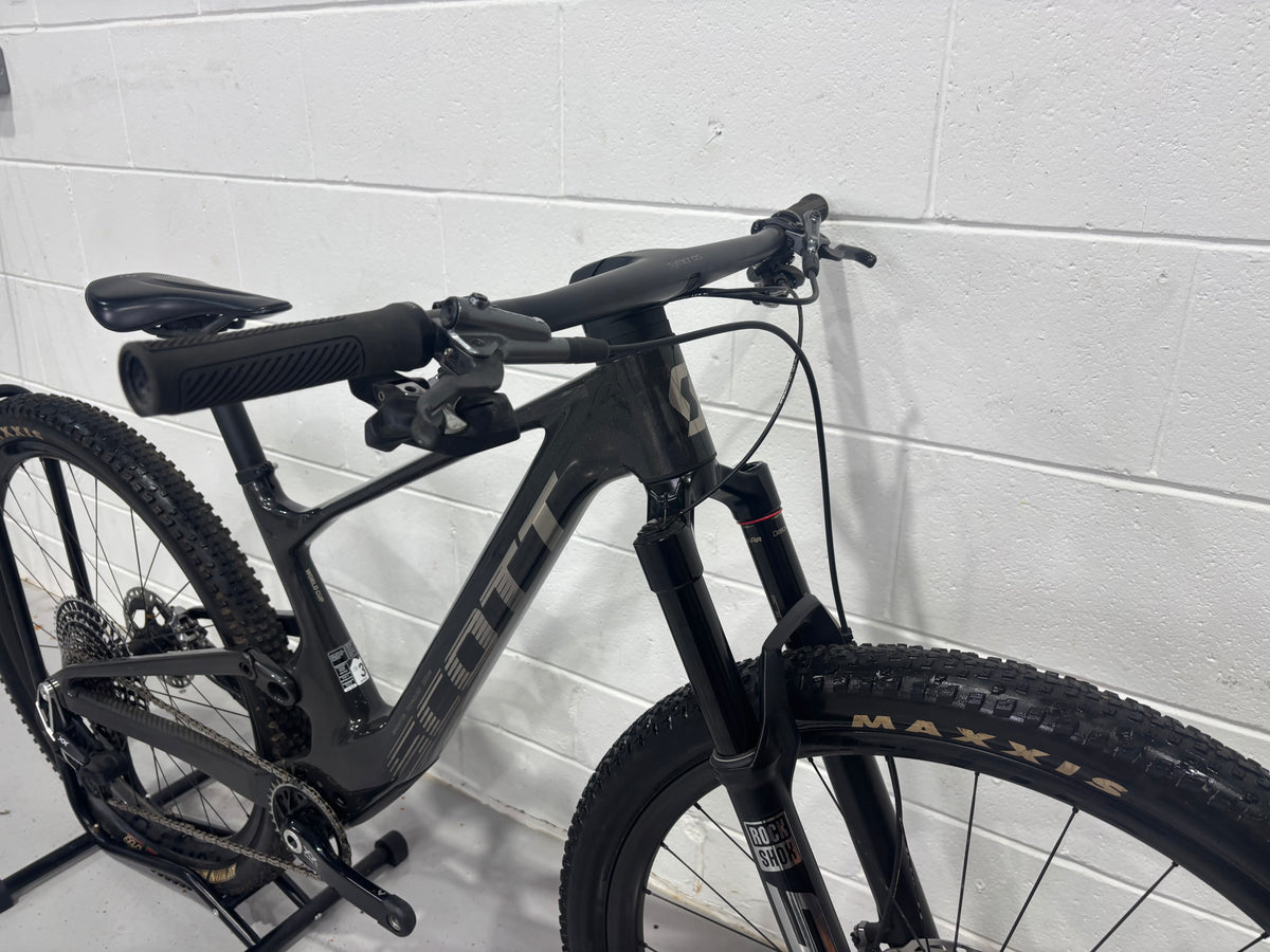 Scott Spark RC World Cup EVO TR 2024 Mountain Bike
