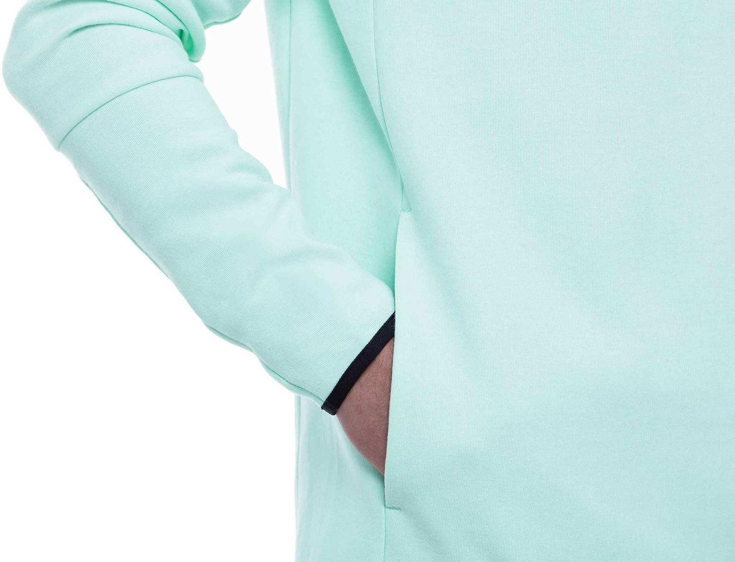 CUBE HOODIE ADVANCED MINT