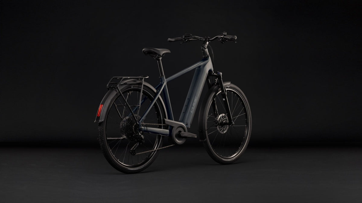 CUBE TOURING HYBRID ONE 600 GREY/COOLGREY 2027