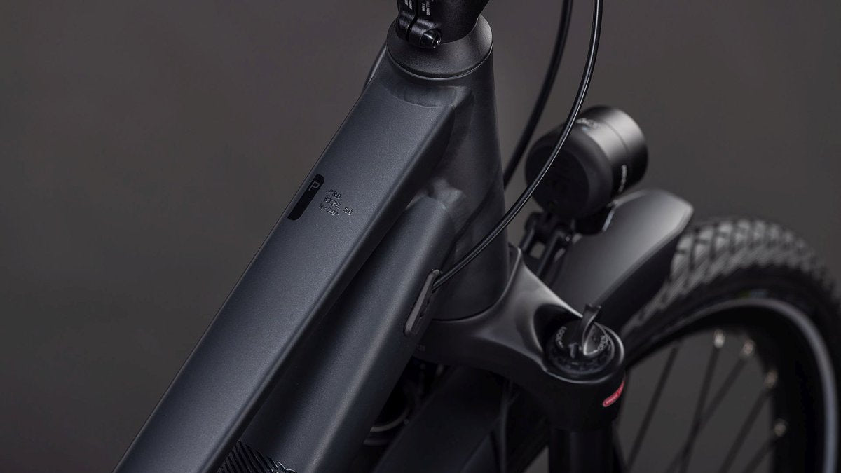 CUBE KATHMANDU PRO COAL/BLACK 2026
