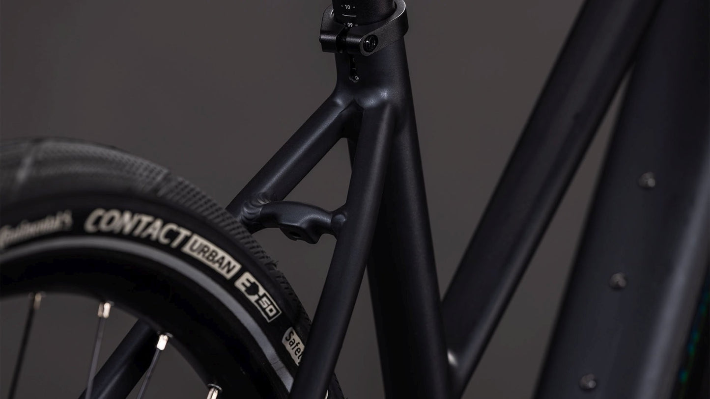 CUBE EDITOR HYBRID PRO 400X FE COAL/PRISM 2026