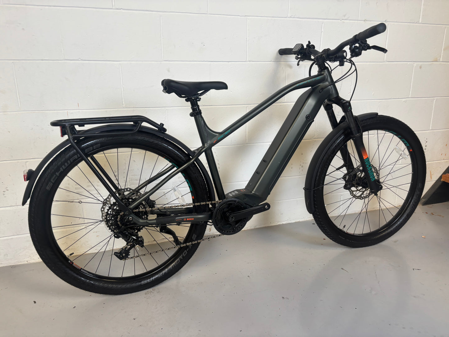 Whyte E-506 2023 Electric Mountain Bike