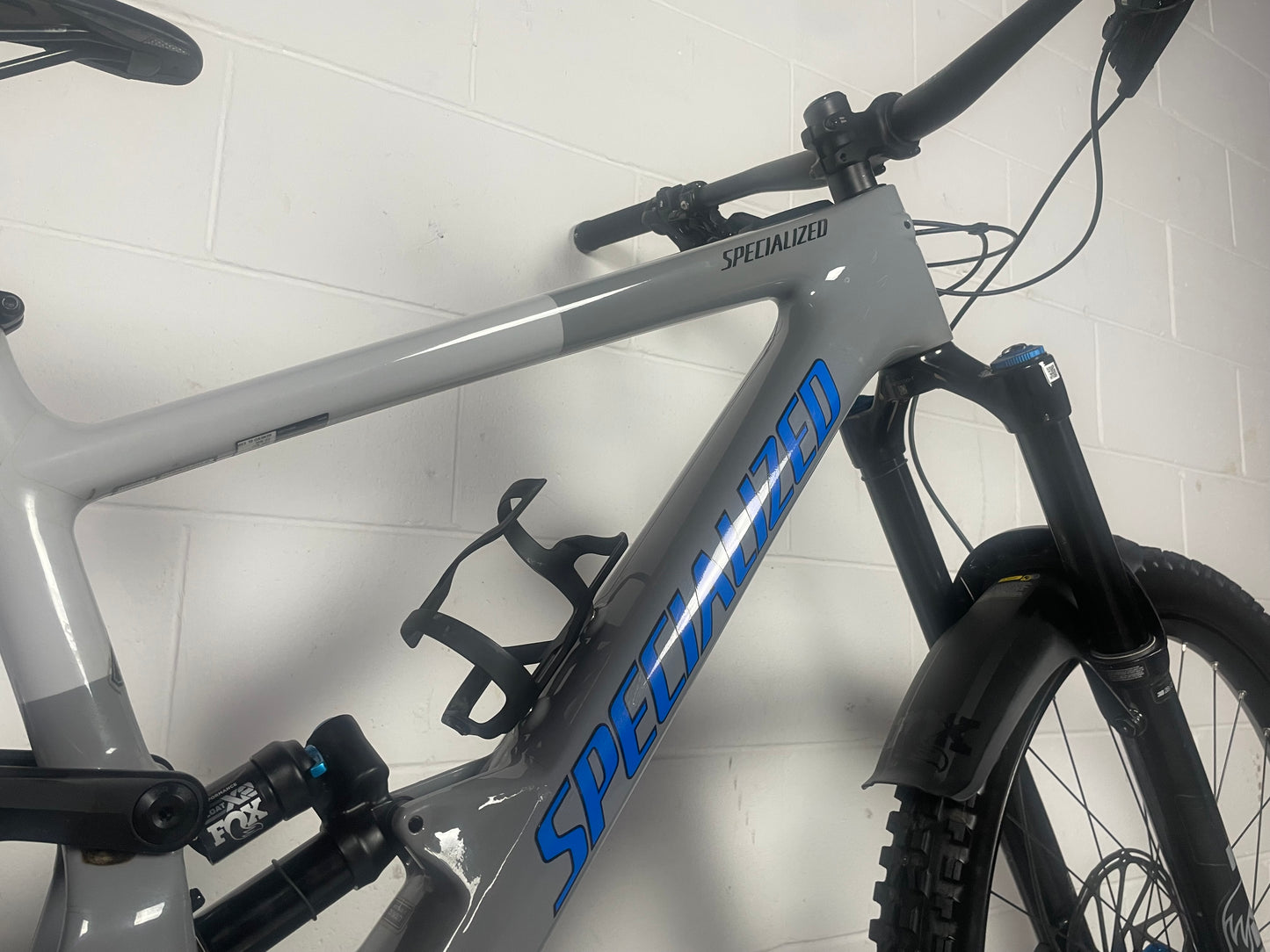 Specialized Turbo Kenevo SL 2 Comp 2024 Electric Mountain Bike-Only 320 Miles Rode