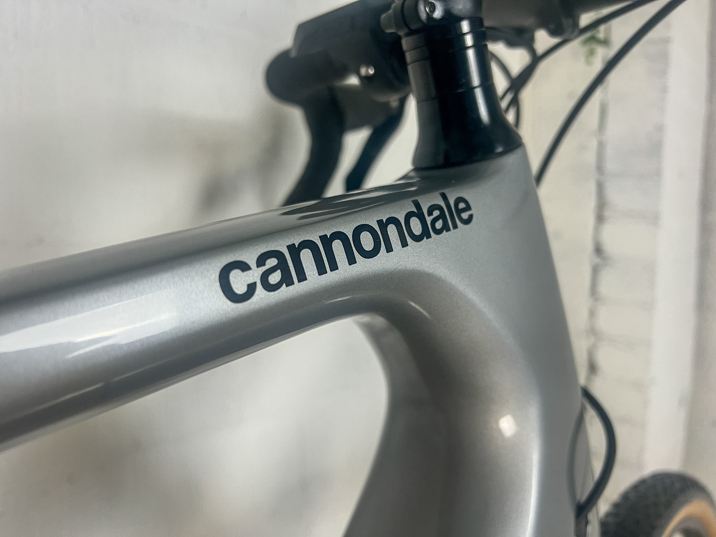 CANNONDALE  TOPSTONE NEO CARBON 3  2022 LEFTY ELECTRIC GRAVEL BIKE