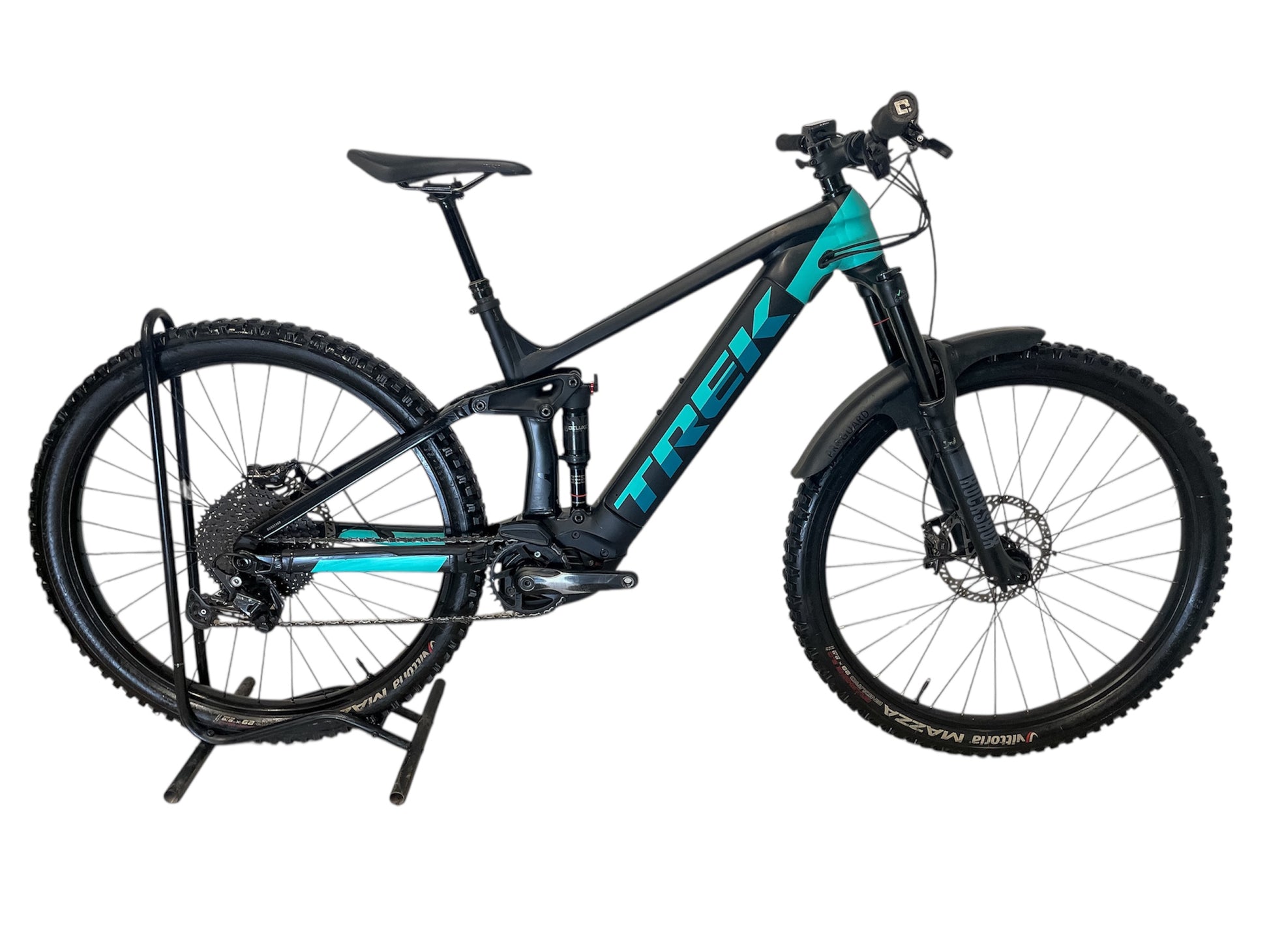 trek e mtb fully 2023 Trek Rail 5 625Wh 2023 Electric Full Suspension Mountain Bike – Mcrbikes
