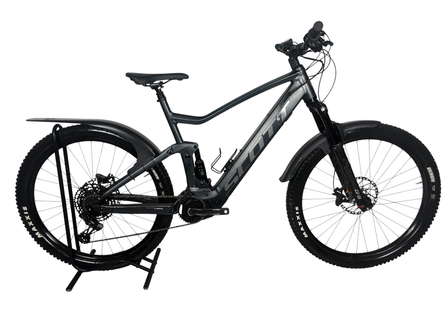 Scott Strike eRIDE 930 2021 Electric Mountain Bike