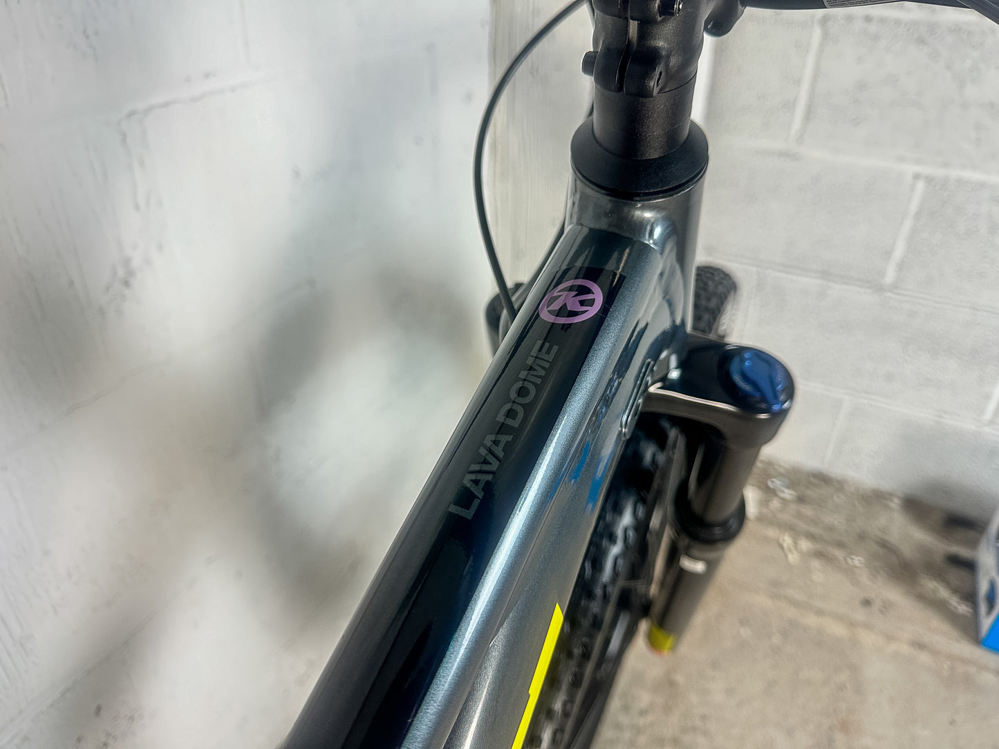 Kona Lava Dome 2025 Mountain Bike