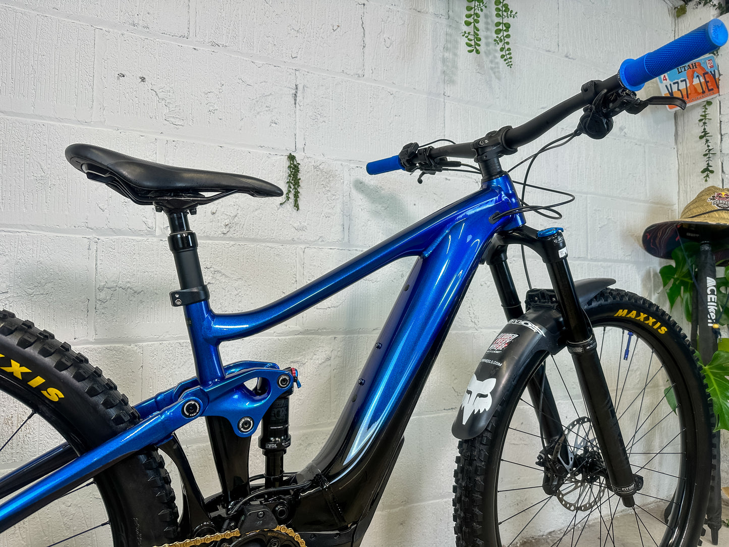 Giant Trance X E+ Pro 29 2 2023 Electric Mountain Bike