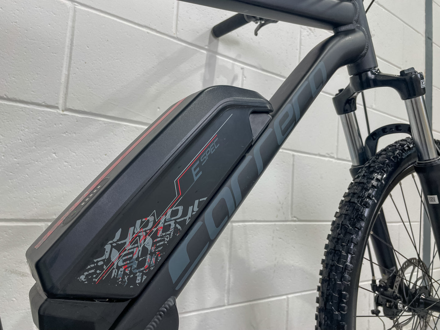 Carrera Vengeance 2025 Electric Mountain Bike*Only 20 Miles Rode*