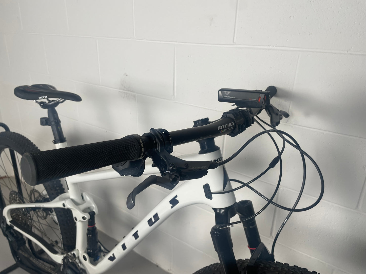 VITUS RAPIDE FS CRX 2024 MOUNTAIN BIKE *Brand New*