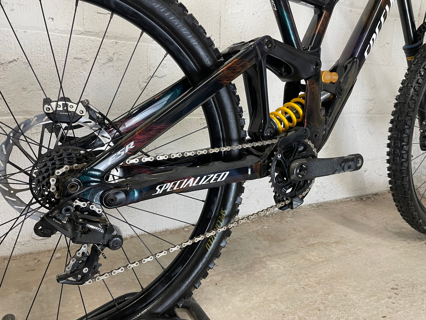 Specialized Demo Race 2025 Downhill Mountain Bike