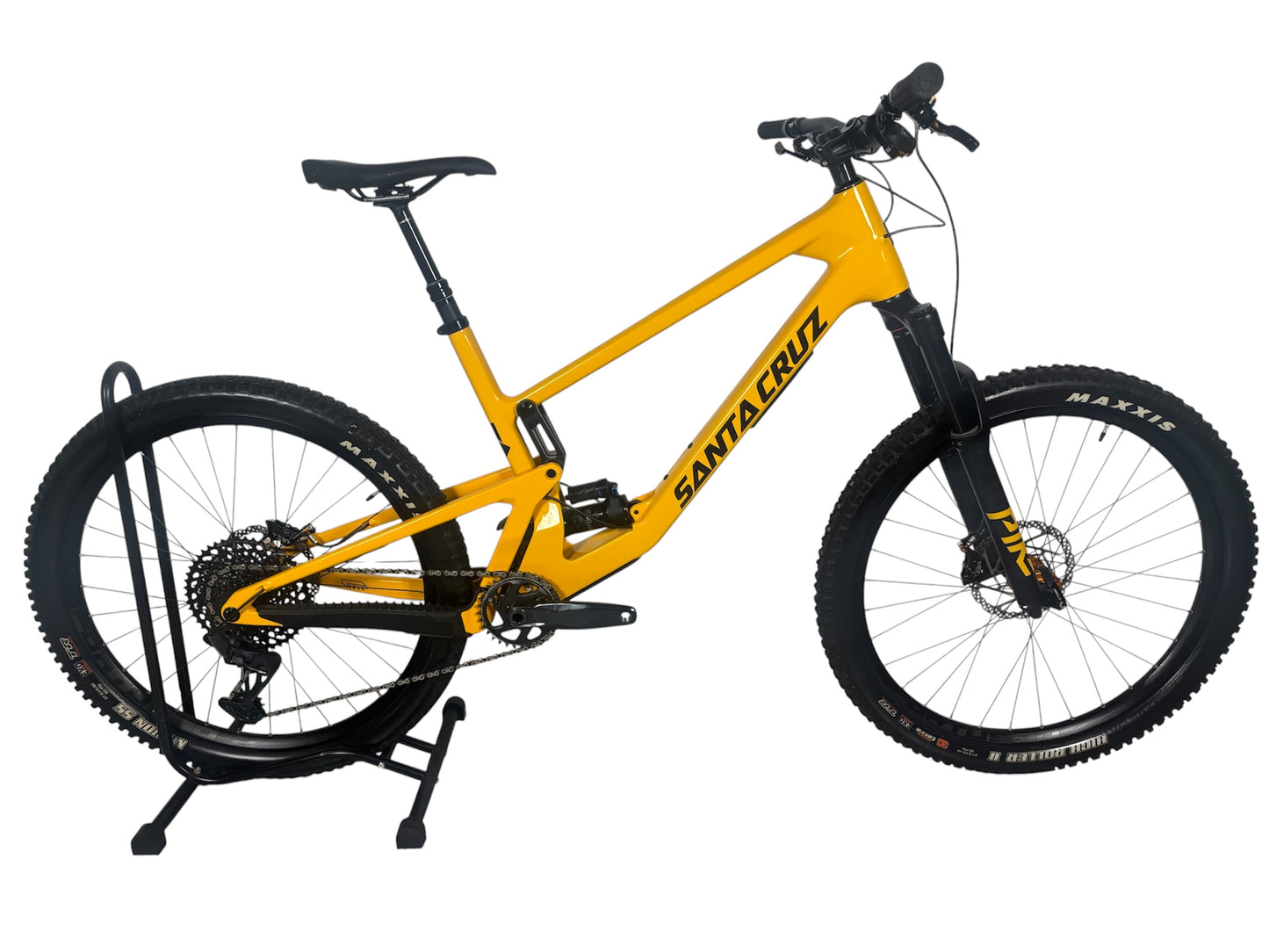 Santa Cruz 5010 C 2022 SRAM GX Full Suspension Mountain Bike
