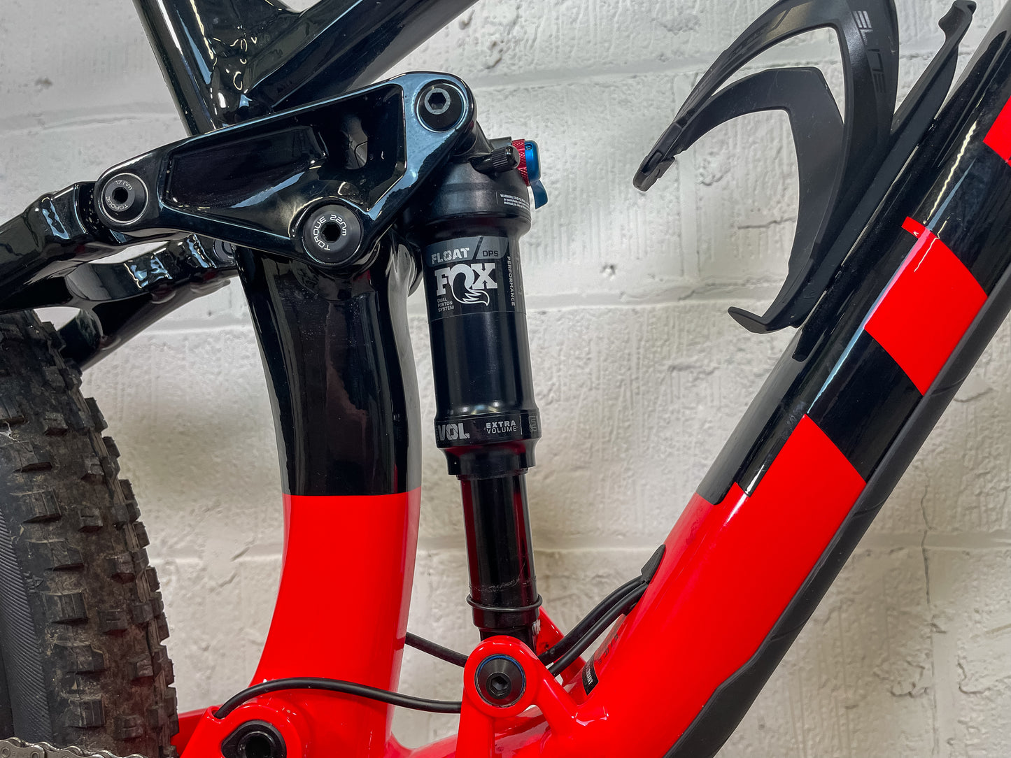 Trek Fuel EX 7 Gen 5 2024 Full Suspension Mountain Bike