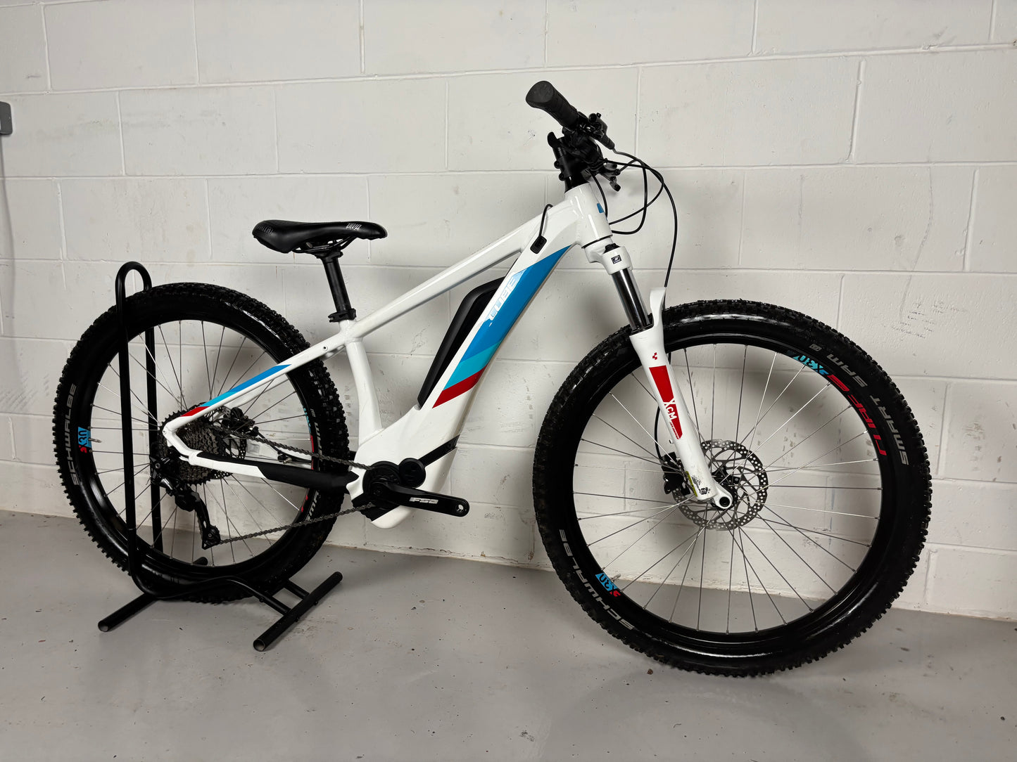 Cube Access Hybrid Pro 400 2019 Electric Mountain Bike