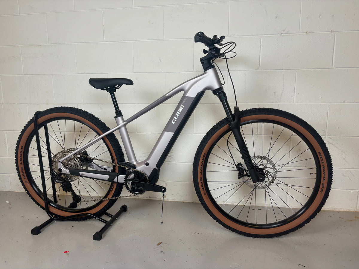 Cube Reaction Hybrid PRO 800 2027 Electric Mountain Bike - Brand New