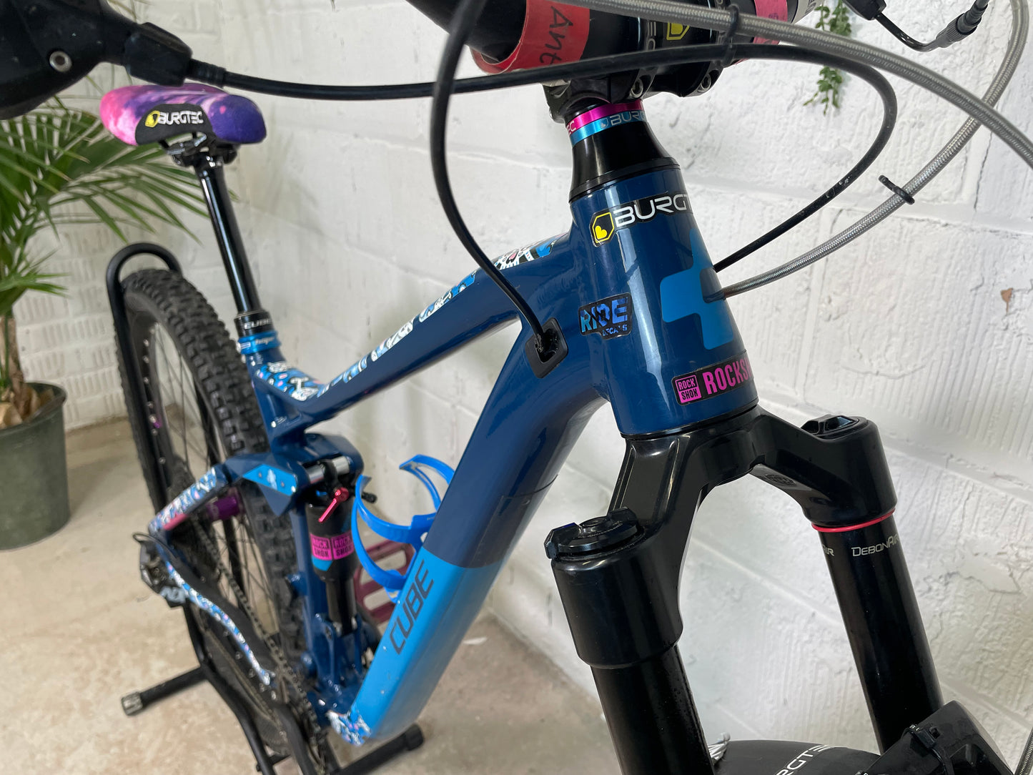 Cube Stereo 120 Pro 29
2021 Full Suspension Mountain Bike *1 Year Warranty*