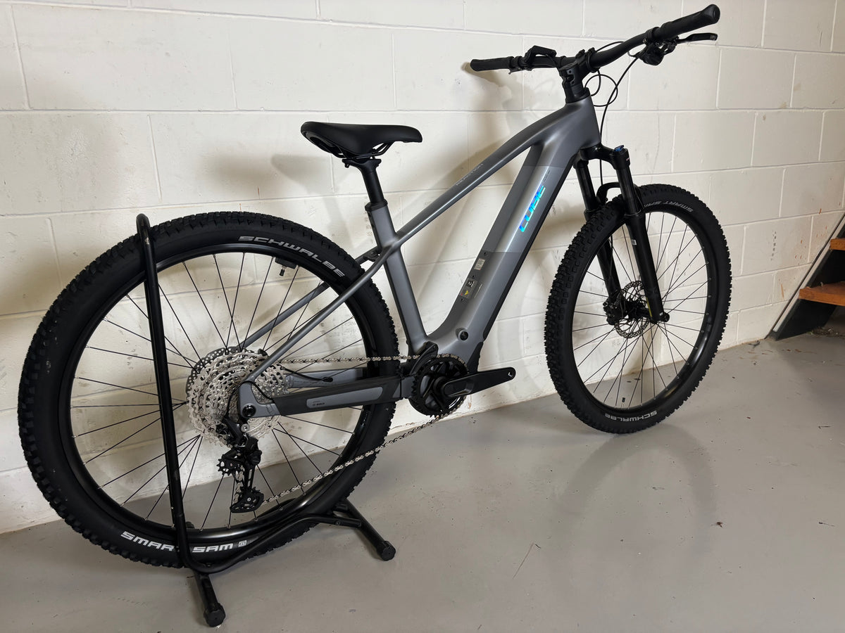 Cube Reaction Hybrid Performance 720 2027 Electric Mountain Bike - Brand New