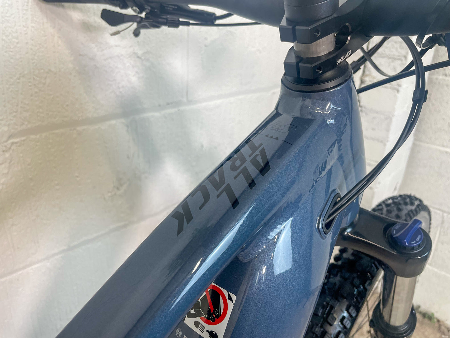 Haibike AllTrack 6.5 2025 Electric Mountain Bike *Brand New*